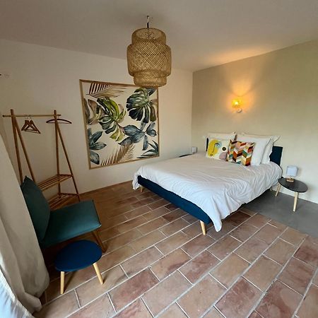 Mas En Drome Provencale Villa Bouchet  Bagian luar foto