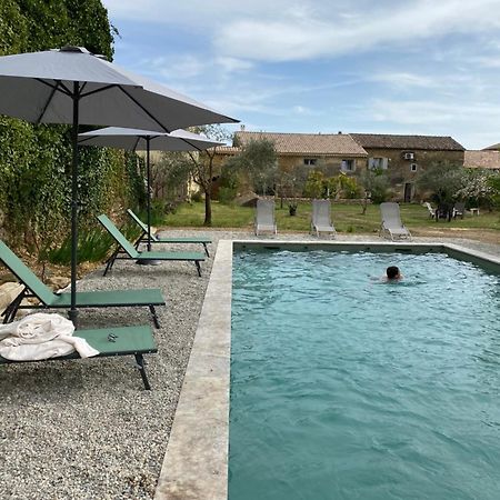 Mas En Drome Provencale Villa Bouchet  Bagian luar foto