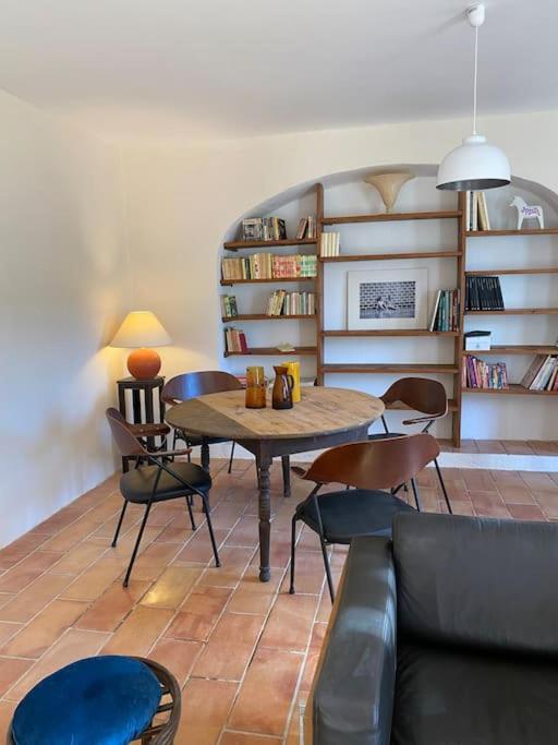 Mas En Drome Provencale Villa Bouchet  Bagian luar foto