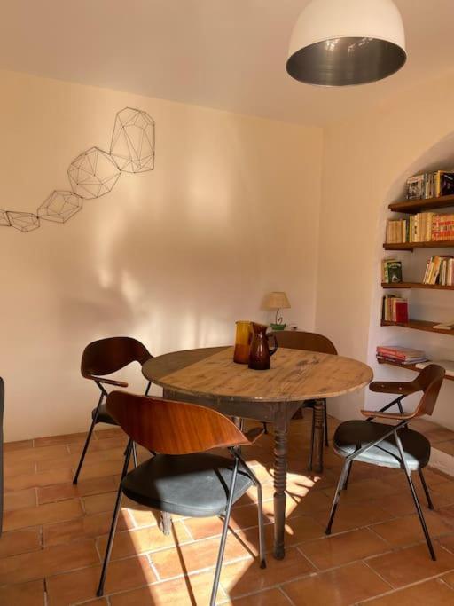 Mas En Drome Provencale Villa Bouchet  Bagian luar foto
